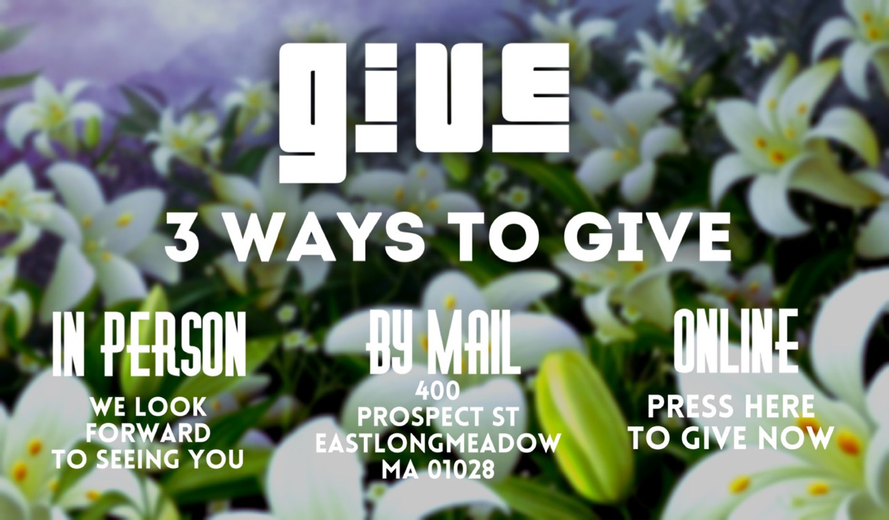 Ways to Give